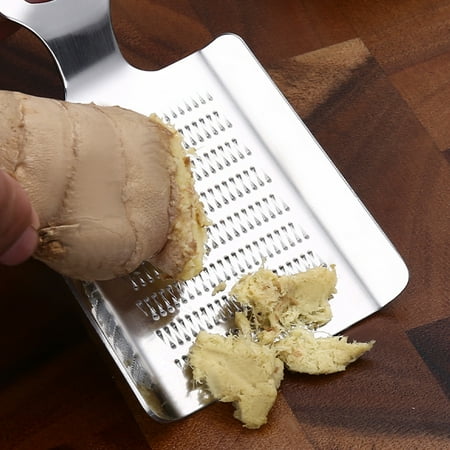 

430 stainless steel multi-purpose ginger grinder manual wasabi grinder ginger planer grinder ginger grinder