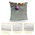 thumbnail image 5 of Festive Christmas Throw Pillow Cover  for Holiday Home Décor, 5 of 6