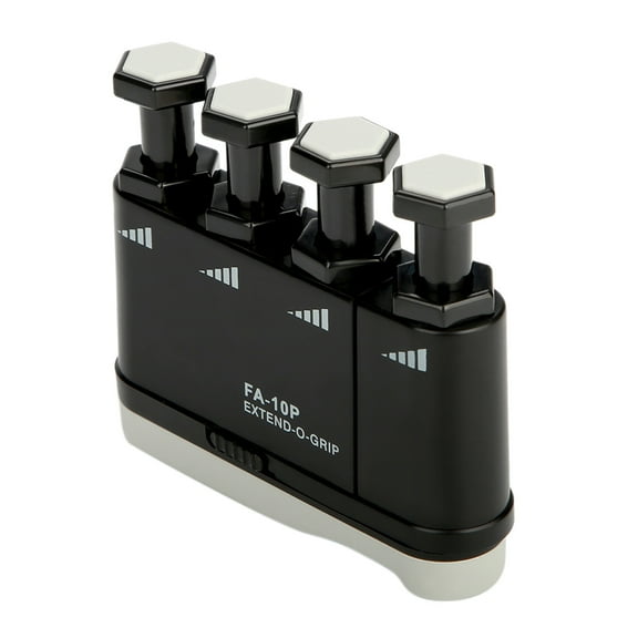 Acoustic Guitar Electric Transducer ClipOn Soundhole Pickup Preamplifier with Volume Conntrol(Black )