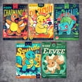 thumbnail image 2 of Peripheral Anime Posters Eevee Venusaur Kawaii Picture Art Wall Vintage Canvas Painting for Children's Room Decor Cuadro, 2 of 5