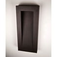 thumbnail image 2 of Maxim 54352ABZ 16 in. Avenue LED Outdoor Wall Lantern - Architectural Bronze, 2 of 7