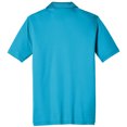 thumbnail image 2 of Big Size 4 shades of Football Graphic Design PosiCharge Competitor Polo Tee Shirt - Atomic Blue XL, 2 of 2