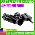 thumbnail image 4 of Engine Air Intake Hose w/ Upper Duct For Nissan 07-12 Sentra 2.0L 696-003, 4 of 5