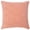 Orange And White, variant on 4 x 20 x 20 in. Orange Geometric Zippered 100 Percent Cotton Throw Pillow - Set of 2
