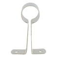 thumbnail image 2 of Pack De 2 Soporte Para Tubo Redondo 1" Plata, 2 of 3