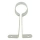 thumbnail image 2 of Pack De 2 Soporte Para Tubo Redondo 1" Plata, 2 of 3