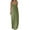 Army Green, variant on Xunlbb Summer Dresses For Women Casual Boho Solid Color Dress Hoop Sling Beach Long Maxi Dress With Pockets Summer Vacation Beach Party Casual Outfit
