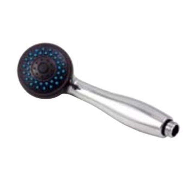 Phoenix Shower Head PF276052 Hand-Held; With 3 Function Spray Setting; White; Plastic; With Blister Package