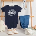 thumbnail image 3 of Original Dubble Bubble Brand Logo Romper Boys or Girls Infant Baby Brisco Brands 24M, 3 of 6