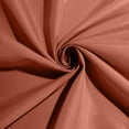 thumbnail image 3 of BalsaCircle 5 Pieces 20" Polyester Fabric Napkins Terracotta, 3 of 8
