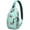 Marine Adorable Crab1-41, variant on Sling Backpack Small BackpackTravel Sling Bag for Hiking Dating Gym Cycling Working Marine Adorable Crab