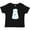 AB-Black, variant on Inktastic Cute Kawaii Salt Shaker Boys or Girls Baby T-Shirt
