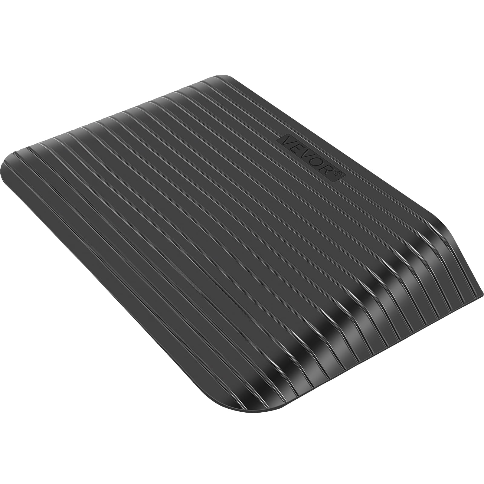 7 Color : Black, Size : 50X15X5CM Rubber Kerb Ramps Threshold Accessibility Wheelchair Entrance Non-slip Waterproof Pressure Resistance Splicable Strong Carrying Capacity 