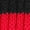 Red-Black, variant on INSPIRE CHIC Women's 1 Pair Knitted Gloves Winter with Thumb Hole Y2K Cute for Christmas Red-Black
