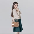thumbnail image 2 of LHSHID Small Purses and Handbags for Women Ladies Fashion Crossbody bag Stylish Top Handle Satchel Shoulder Bags Totes, 2 of 9