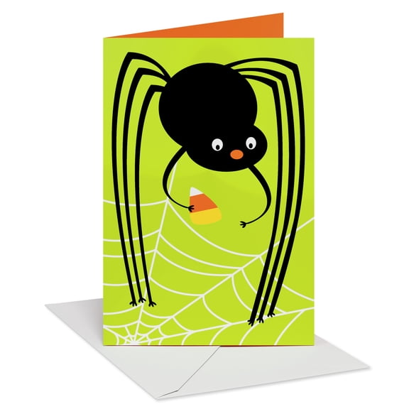 American Greetings Halloween Card (Bone-Chilling)