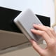 thumbnail image 3 of Advancent Paquete de 5 esponjas para lavar platos, encimera, cuencos, fregador, limpieza absorbente de agua para el hogar, baño, restaurante Suministros de limpieza para el hogar Fuerza/5 piezas Advancent HA002794-00, 3 of 6