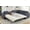 Gray, variant on YWEN Pull Out Sofa Bed, Queen Sleeper Couch with Memory Foam Mattress, Large Sofa Sleeper Pullout Sofa Bed for Living Room Office