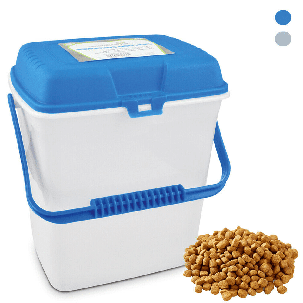 Top 10 Dog Food Storage Containers Keep Your Furry Friend's Food Fresh
