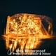 thumbnail image 3 of Juego de 16 luces LED Fairy Lights Yiaht, 10 pies, 30 unidades, resistentes al agua, 3 of 7
