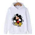 thumbnail image 3 of Sudadera con capucha con estampado de Mickey Harajuku de Disney para niños de 3 a 14 años, sudadera de moda urbana de otoño para niños, jersey para exteriores, 3 of 5