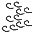 thumbnail image 4 of 5 Paires de Crochets d'Oreille pour Protection Faciale, Réutilisables, Confortables, Ajustement Parfait, Facile à Porter, en Silicone, pour Enfants et Adultes, 4 of 8