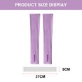 thumbnail image 2 of Manchons de Protection Solaire UV Compression pour Couverture de Bras, 2 of 5