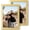 Set of 2(Gold), variant on 8x8 Picture Frame Set of 2,Display Pictures 8"x8",Black Photo Frame with Shatter Resistant Plexiglass,Picture Frames 8x8 Tabletop and Wall Mount,Poster Frame for Display Certificate Document