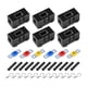 thumbnail image 1 of Portafusibles MIDI 6x Portafusibles Duradero Para Automóviles Para Vehículos Automotrices Rvs, 1 of 5