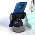 thumbnail image 3 of Pavodes Bling Car Phone Holder Adjustable Universal Car Accessories Phone Mount for Car, 3 of 5