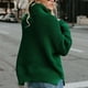 thumbnail image 3 of Pullover, Chunky Pullover Loose Type Easy Match For Home ANGGREK Otros, 3 of 6