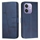 thumbnail image 1 of Funda Flip para FOXDOCK OPPO A40 4G – Carcasa delgada y resistente a impactos con soporte para uso diario y profesional, 1 of 6
