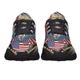 thumbnail image 5 of God Family And Country Shoes Sneakers Black Size 11.5, 5 of 7