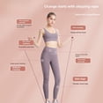 thumbnail image 4 of Pink K6 Speed Jump Rope for Women: Fitness-Designed for Adults & Students, Easy to Learn for Beginners to Pros, Effective Fat Loss Tool, Durable Material for Intense Workouts & Outdoor Sports Training, 4 of 6