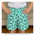 thumbnail image 4 of Traje de Baño GEORGE G026HPF120 para Niño, 1 pieza Estampado Talla 4, 4 of 4