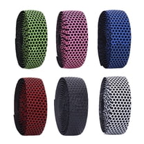 CRILSTYLEO 1Set Bike Handlebar Ribbon with Cushioned Feel and Easy Application Assorted Color