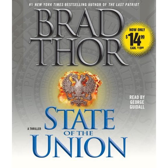 Pre-Owned The Scot Harvath Series: State of the Union : A Thriller (Series #3) (CD-Audio)