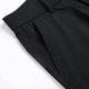 thumbnail image 5 of Pantalones largos de moda para hombre, casuales, de color puro, para exteriores, con cremallera y bolsillo, pantalones deportivos para hombre, 5 of 9