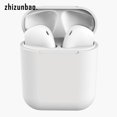 thumbnail image 1 of (Enviado en 24 horas) i12 TWS Mini audífonos i12s inPods Earbuds audífonos bluetooth PK i7 i9 i14 inalámbricos bluetooth Earphone Mini audífonos, 1 of 4