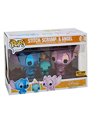 stitch funko pop