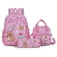 thumbnail image 5 of Mochila Kapibala para niñas, linda mochila de capibara para estudiantes de primaria, para niños de tercero a sexto grado, nueva mochila, 5 of 5