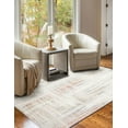 thumbnail image 2 of ECARPET Efes Contemporary/Modern Area Rug for Living Room, Bedroom, Dining Room, Entrance, Hallway and More, 2 of 9