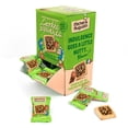 thumbnail image 1 of Michel et Augustin Cookies, Individually Wrapped Snacks, 3 Changemaker Gift Boxes, Milk Chocolate & Caramel Shortbread, Bulk Snacks, 40 French Butter Cookies per Box, 1 of 5