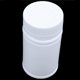 thumbnail image 3 of Botella de reactivo, cápsulas de polvo sólido líquido, estuche de plástico, frascos de medicina vacíos, soporte para pastillero, 3 piezas, color blanco, 3 of 5