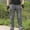 #Gray, variant on DPTALR George Men's Cargo Work Pants, Waterproof, Hiking, Ripstop, Tactical #Army Green Big and Tall Men XXL