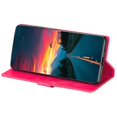 thumbnail image 3 of KAIYANG Funda de piel con cremallera y purpurina para Xiaomi Redmi Note 13 Pro 5G/Poco X6 5G, con tarjetero, color negro y rosa, 3 of 5