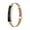 Gold, variant on Premium High-Quality Smart Fitness Wristband with Heart Rate Monitor Sleep Tracking and Activity Tracker for iOS Android - Color BK