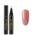thumbnail image 1 of Lápiz de gel para uñas, gel para uñas en lápiz, no requiere aceite ni capa superior para niñas, para dibujo de uñas artísticas, lápiz de esmalte de 5 ml, 1 of 2