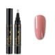 thumbnail image 1 of Lápiz de gel para uñas, gel para uñas en lápiz, no requiere aceite ni capa superior para niñas, para dibujo de uñas artísticas, lápiz de esmalte de 5 ml, 1 of 2