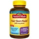thumbnail image 1 of Suplemento natural para cabello, piel y uñas con biotina 2500 mcg, 1 of 9